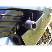 R&G Crash Protectors for 2006-2011 Kawasaki ZZR1400 (ZX-14)