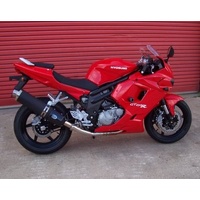 R&G Crash Protectors for 2002-2014 Hyosung GT650R