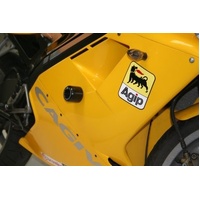 R&G Crash Protectors for 1991-2003 Cagiva Mito 125