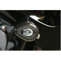R&G Aero Crash Protectors for 2006-2007 Honda CBR1000RR Fireblade
