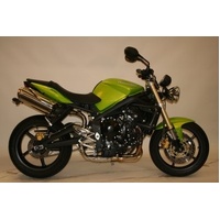 R&G Aero Crash Protectors for 2008-2012 Triumph Street Triple 675 R