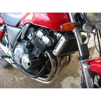 R&G Crash Protectors for 2008-2016 Honda CB400SF
