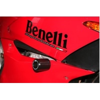 R&G Crash Protectors for 2005 Benelli 898 Novecento TRE
