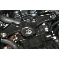 R&G Aero Crash Protectors for 2008-2010 Triumph Speed Triple