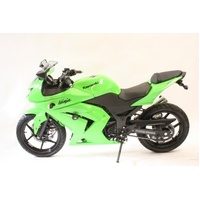 R&G Aero Crash Protectors for 2008-2012 Kawasaki Ninja 250