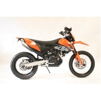 R&G Aero Crash Protectors for 2008-2010 KTM 690 SMC