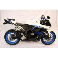 R&G Aero Crash Protectors for 2009-2012 Honda CBR600RR