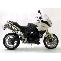 R&G Aero Crash Protectors for 2007-2014 Triumph Tiger 1050