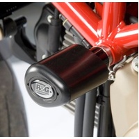 R&G Aero Crash Protectors for 2009-2012 Ducati Streetfighter 1098