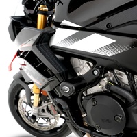 R&G Aero Crash Protectors for 2011-2014 Aprilia Tuono V4 R APRC