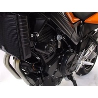 R&G Aero Crash Protectors for 2009-2014 BMW F800R