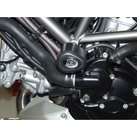 R&G Aero Crash Protectors for 2010-2014 Ducati Multistrada 1200