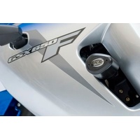 R&G Aero Crash Protectors for 2010-2016 Suzuki GSX650F
