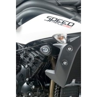 R&G Aero Crash Protectors for 2012-2018 Triumph Speed Triple R