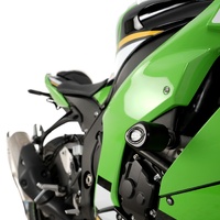 R&G Aero Crash Protectors for 2021-2025 Kawasaki ZX-10RR