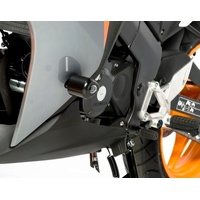 R&G Aero Crash Protectors for 2011-2017 Honda CBR125R