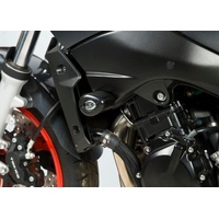 R&G Aero Crash Protectors for 2006-2012 Suzuki GSR600