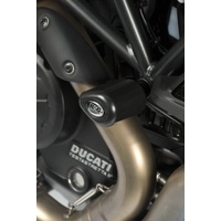 R&G Aero Crash Protectors for 2011-2018 Ducati Diavel