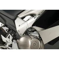 R&G Aero Crash Protectors for 2011-2014 Honda Crossrunner