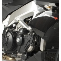 R&G Aero Crash Protectors for 2015-2020 Aprilia Tuono V4 1100