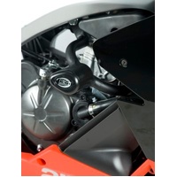 R&G Aero Crash Protectors for 2011-2020 Aprilia RS4 125