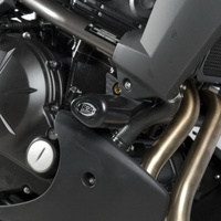 R&G Aero Crash Protectors for 2010-2014 Kawasaki Versys 650