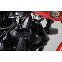 R&G Crash Protectors for 2002-2014 Hyosung GT250R