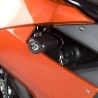 R&G Aero Crash Protectors for 2009-2015 Kawasaki ER6