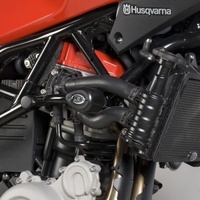 R&G Aero Crash Protectors for 2012 Husqvarna Nuda 900