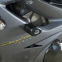 R&G Crash Protectors for 2006-2011 Triumph Daytona 675