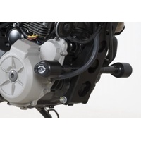 R&G Aero Crash Protectors for 2013 Husqvarna TR650 Terra