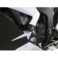 R&G Aero Crash Protectors for 2013-2018 Kawasaki ZX-6R