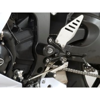 R&G Aero Crash Protectors (Lower) for2013-2024 Kawasaki ZX-6R