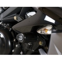 R&G Aero Crash Protectors for 2013-2016 Triumph Street Triple 675 R