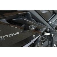 R&G Aero Crash Protectors for 2013-2016 Triumph Daytona 675