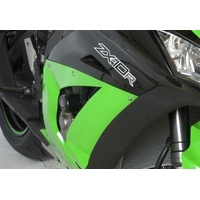 R&G Aero Crash Protectors for 2021-2025 Kawasaki ZX-10RR