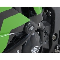 R&G Aero Crash Protectors for 2009-2012 Kawasaki ZX-6R