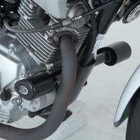 R&G Crash Protectors for 2000-2017 Yamaha YBR 125