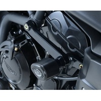 R&G Aero Crash Protectors for 2011-2017 Triumph Tiger 800