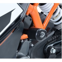 R&G Aero Crash Protectors for 2014-2021 KTM RC200