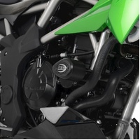 R&G Aero Crash Protectors for 2014-2018 Kawasaki Z250