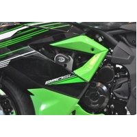 R&G Aero Crash Protectors for 2014-2020 Kawasaki Ninja 250