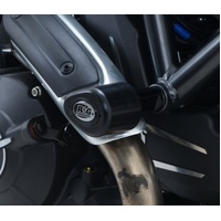 R&G Aero Crash Protectors for 2017-2021 Ducati Desert Sled