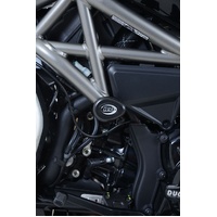 R&G Aero Crash Protectors for 2016-2020 Ducati XDiavel