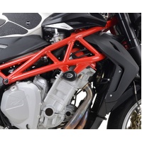 R&G Aero Crash Protectors for 2013 MV Agusta Brutale 1090
