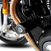 R&G Aero Crash Protectors for 2016-2018 Triumph Street Twin