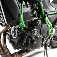 R&G Aero Crash Protectors for 2017-2024 Kawasaki Ninja 650