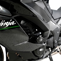 R&G Aero Crash Protectors for 2025 Kawasaki Ninja 1100SX