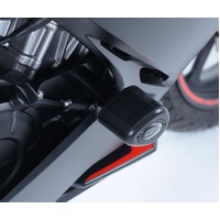 R&G Aero Crash Protectors for 2017-2025 Honda CBR250RR
