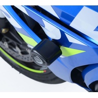 R&G Aero Crash Protectors for 2017-2024 Suzuki GSXR1000R